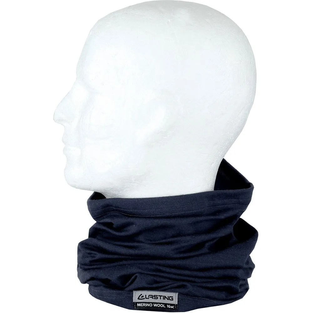 Lasting Tul 5252 Nekwarmer Blauw