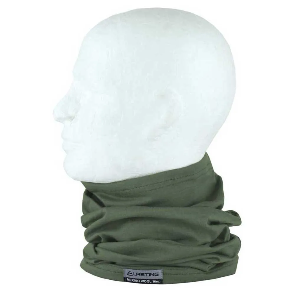 Lasting Tuls 6262 Nekwarmer Groen