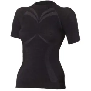 Lasting Walba 9090 T-shirt Met Korte Mouwen Zwart