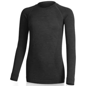 Lasting Wara 8160 T-shirt Met Lange Mouwen Grijs
