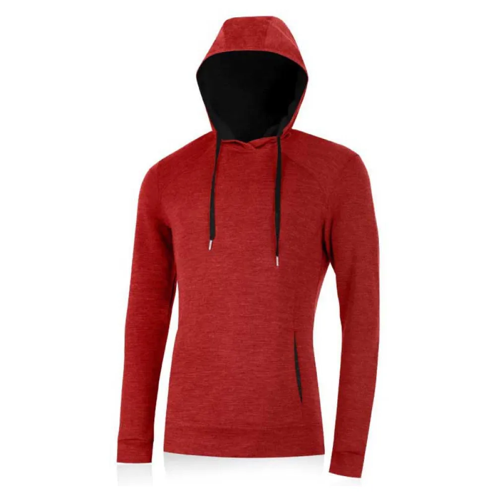 Lasting Werich 3169 Hoodie Rood