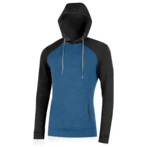 Lasting Werich 5188 Hoodie Blauw