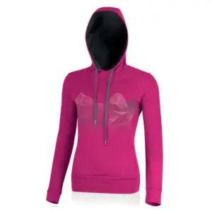 Lasting Wetia 4748 Hoodie Roze