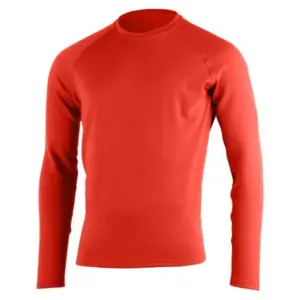 Lasting Wity 3737 T-shirt Met Lange Mouwen Rood