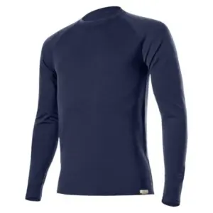 Lasting Wity 5252 T-shirt Met Lange Mouwen Blauw