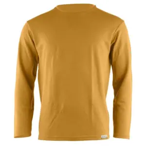 Lasting Wolk 2424 Sweatshirt Ochre
