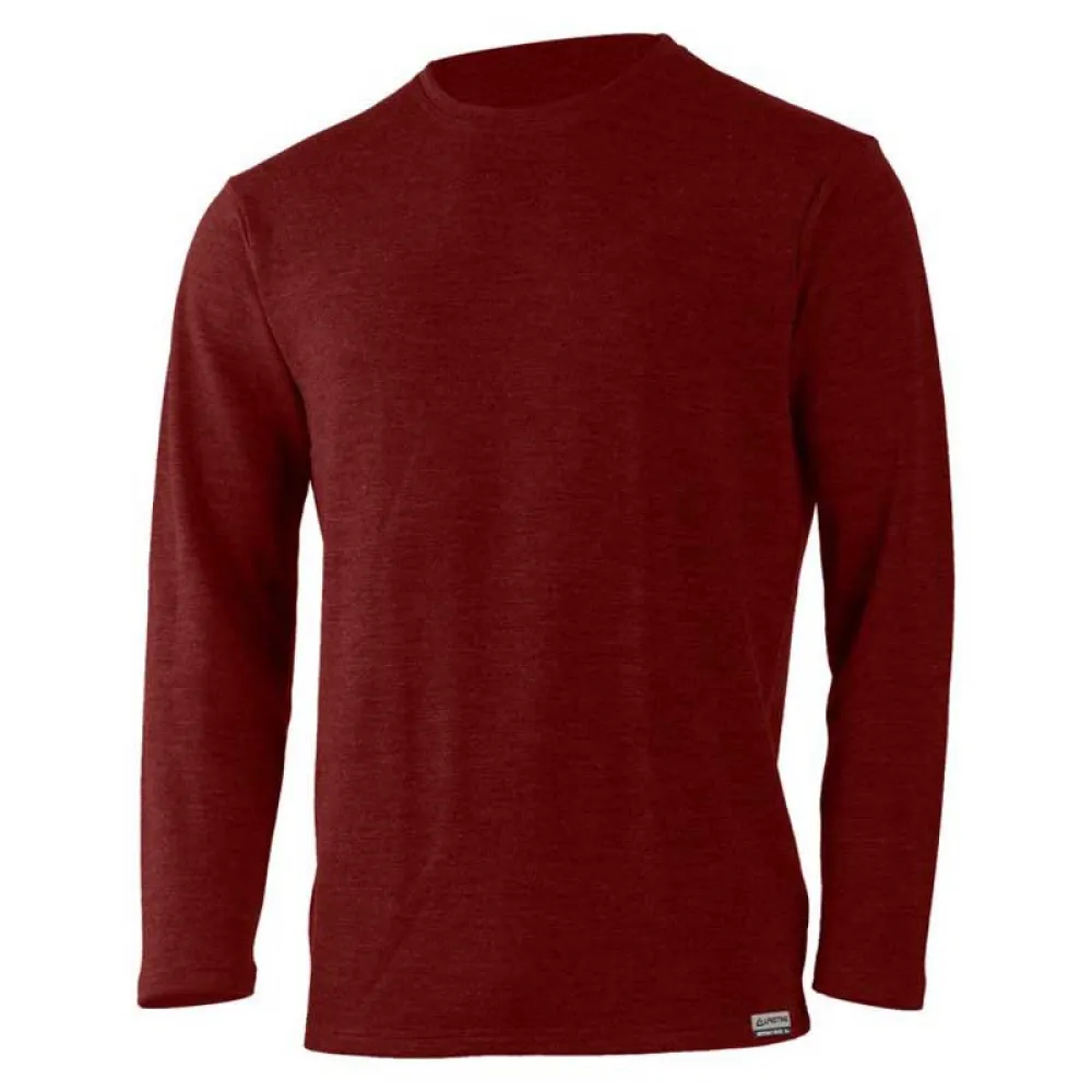 Lasting Wolk 3160 Sweatshirt Rood