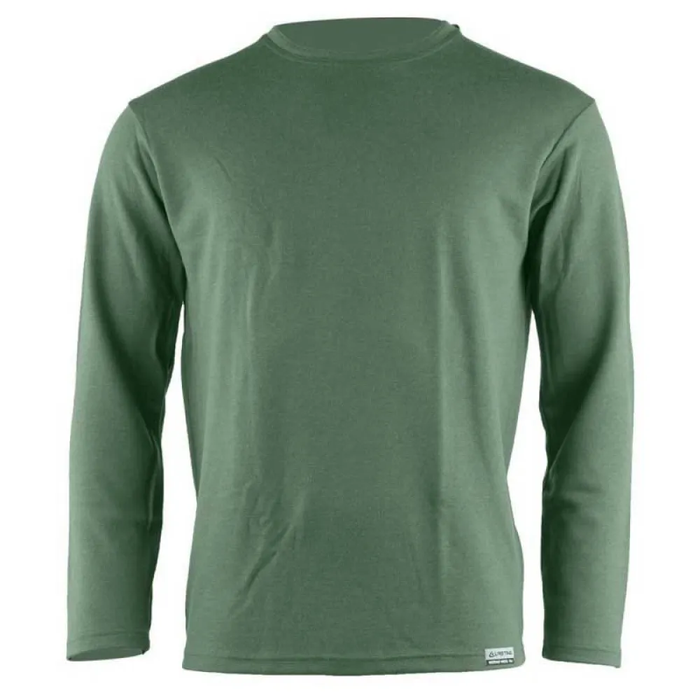 Lasting Wolk 6666 Sweatshirt Groen