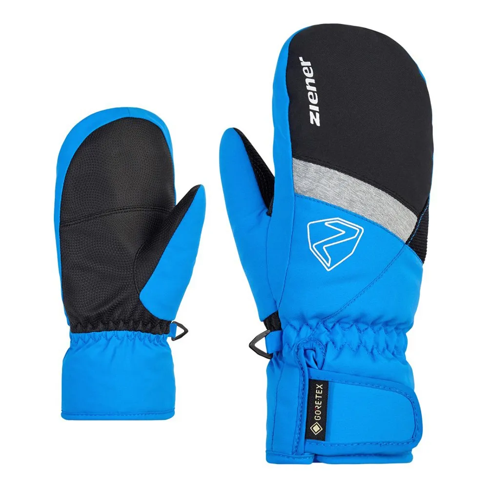 Ziener Levin Gore-tex® Handschoenen Blauw