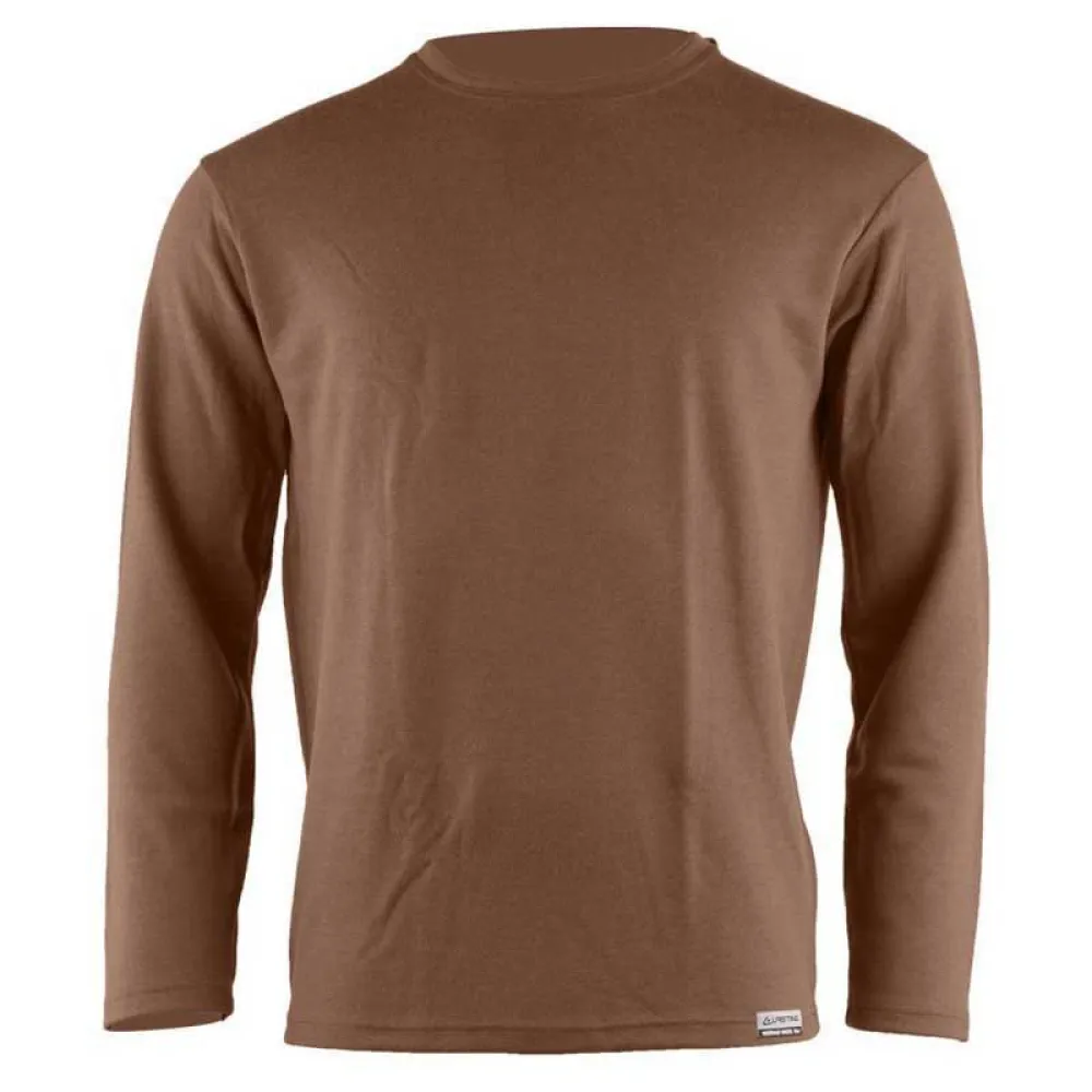 Lasting Wolk 7676 Sweatshirt Bruin