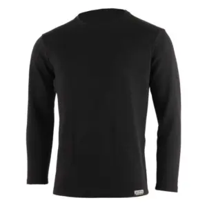 Lasting Wolk 9090 Sweatshirt Zwart