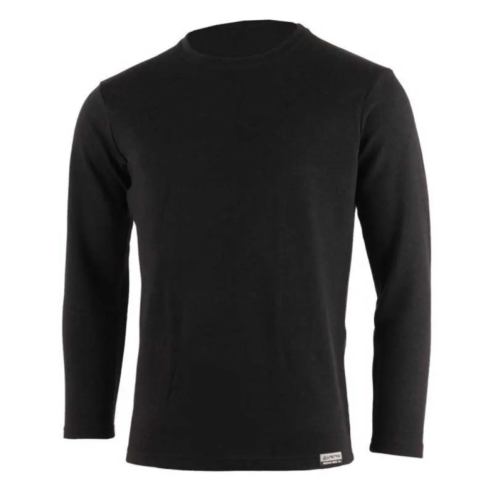 Lasting Wolk 9090 Sweatshirt Zwart