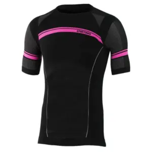 Lasting Wut51 9040 T-shirt Met Korte Mouwen Zwart