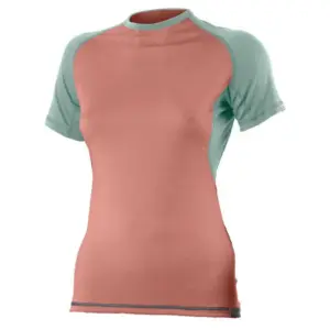 Lasting Zita 3375 T-shirt Met Korte Mouwen Roze