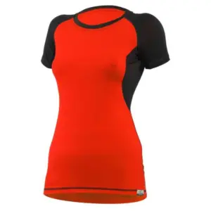 Lasting Zita 3790 T-shirt Met Korte Mouwen Rood