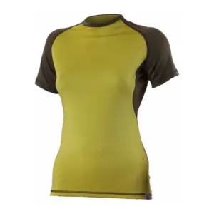 Lasting Zita 6463 T-shirt Met Korte Mouwen Groen