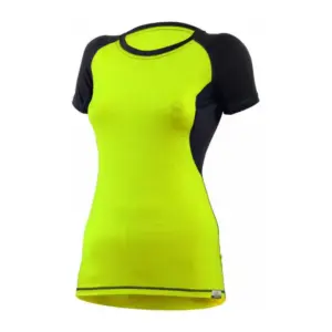 Lasting Zita 6980 T-shirt Met Korte Mouwen Geel
