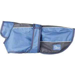 Harry´s Horse Twotone Wi23 Hondenjas Blauw