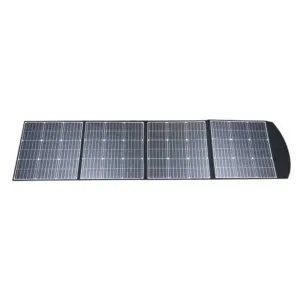 Jbm Voor Zonnepaneel Ref53970 200w Zwart