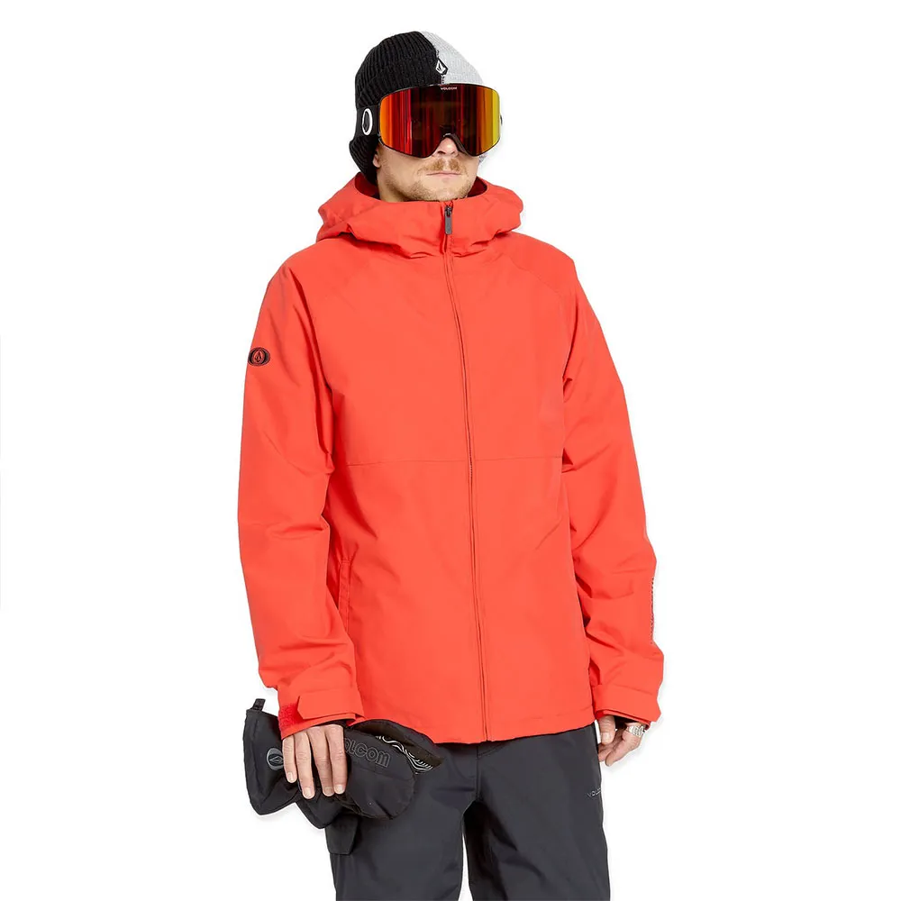 Volcom 2836 Insulated Jas Roze