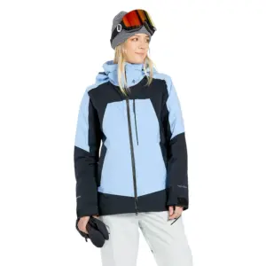 Volcom 3d Stretch Gore-tex® Jas Blauw