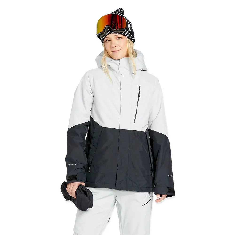 Volcom Aris Insulated Gore-tex® Jas Grijs