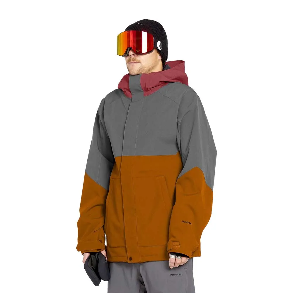 Volcom Brighton G0652516 Jas Bruin