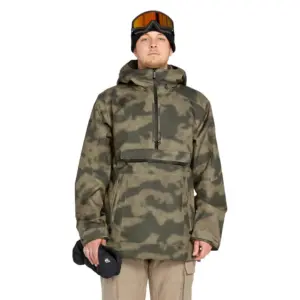 Volcom Brighton Jas Print