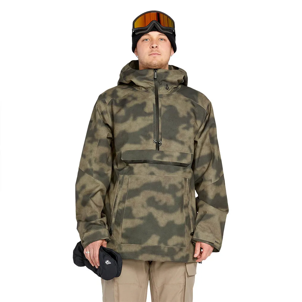 Volcom Brighton Jas Print