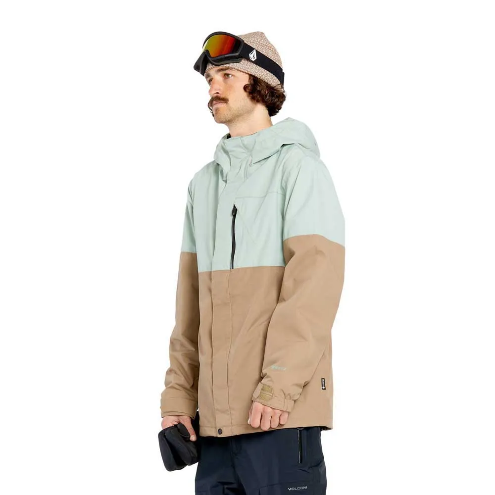 Volcom L Gore-tex® Jas Agave
