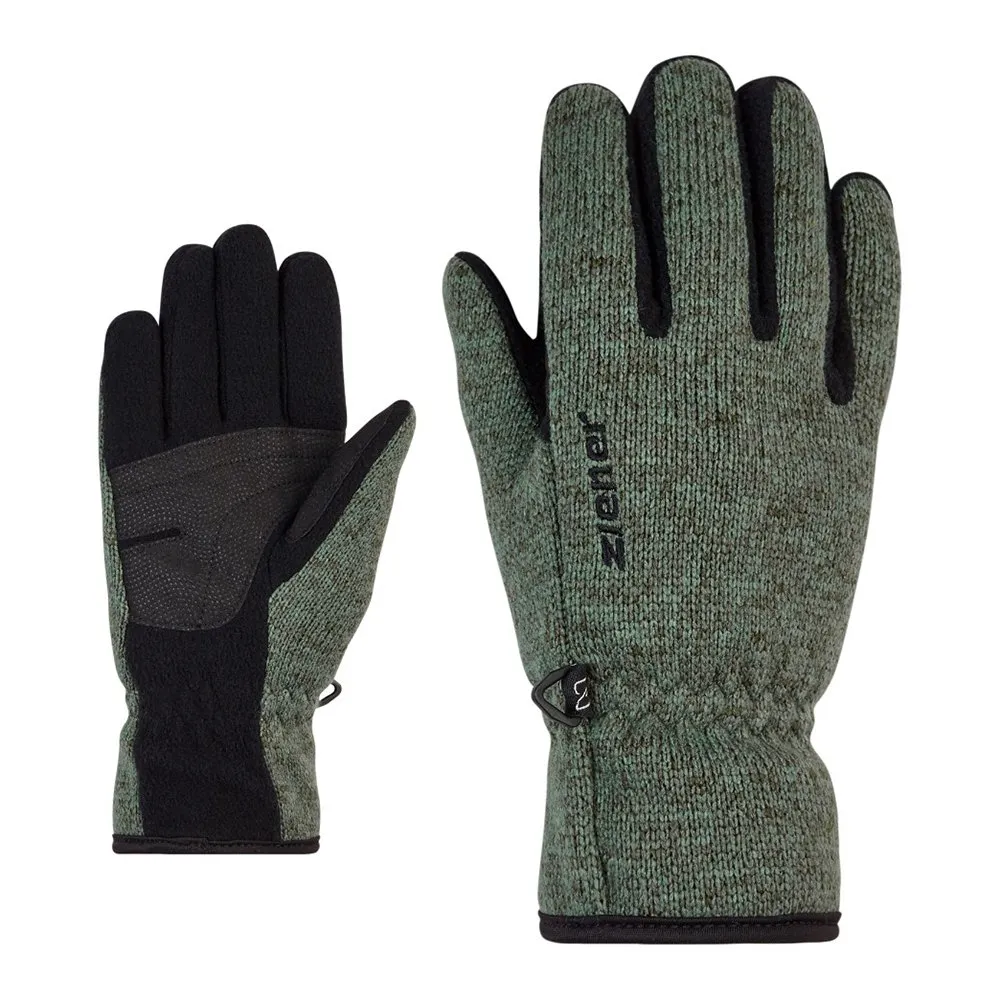 Ziener Limagios Handschoenen Groen