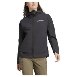 Adidas Terrex Multi Softshell Jas Zwart