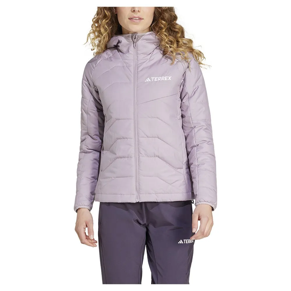 Adidas Terrex Multi Synthetic Insulated Jas Preloved Fig