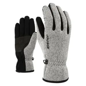 Ziener Limagios Handschoenen Grijs