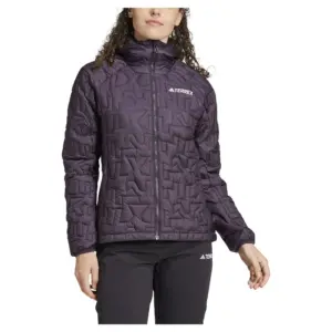 Adidas Terrex Xperior Primaloft Loose Fill Insulated Jas Zwart