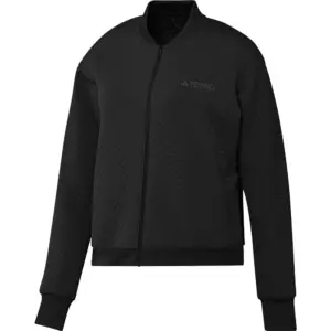 Adidas Terrex Xploric Sweatshirt Met Rits Zwart