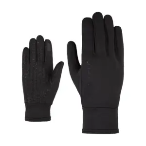 Ziener Lisanto Touch Handschoenen Zwart