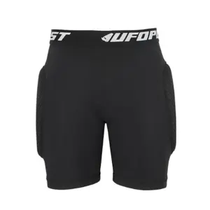Ufo Sv6 Basislaag Shorts Zwart