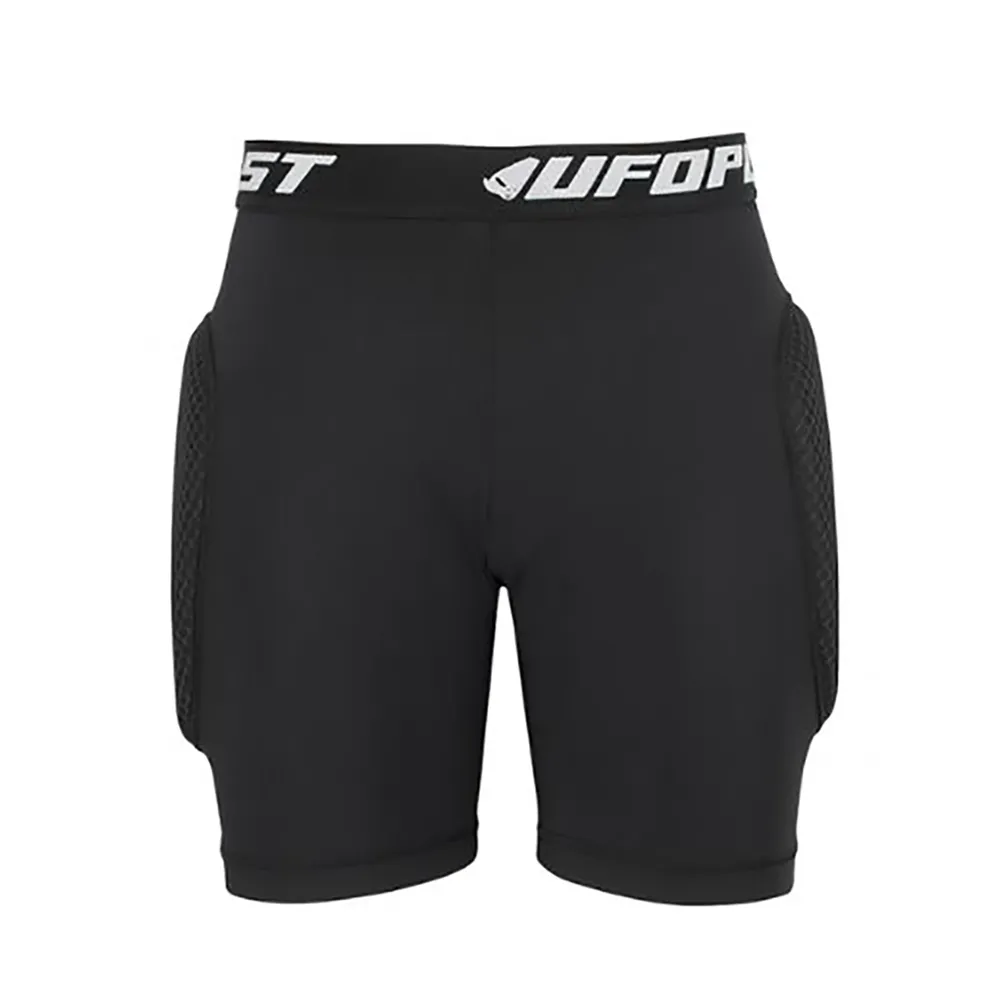 Ufo Sv6 Basislaag Shorts Zwart