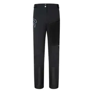 Rock Experience Inuit Tech Softshell Broek Zwart