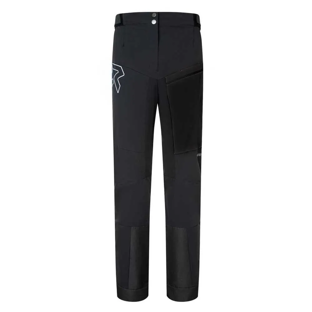 Rock Experience Inuit Tech Softshell Broek Zwart