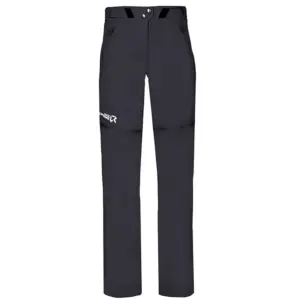 Rock Experience Observer Zip Off Broek Zwart