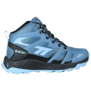 Hi-tec Toubkal Mid Wp Wandelschoenen Blauw