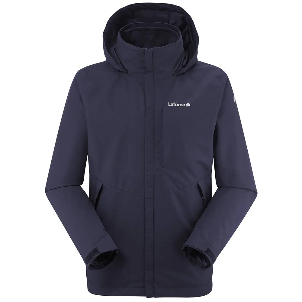 Lafuma Access Afneembare Jas Blauw