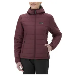 Lafuma Alta Loft Fleece Met Volledige Rits Wine