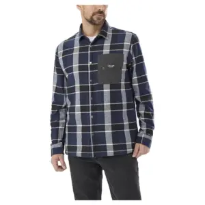 Lafuma Arkhale Warm Overhemd Met Lange Mouwen Blauw