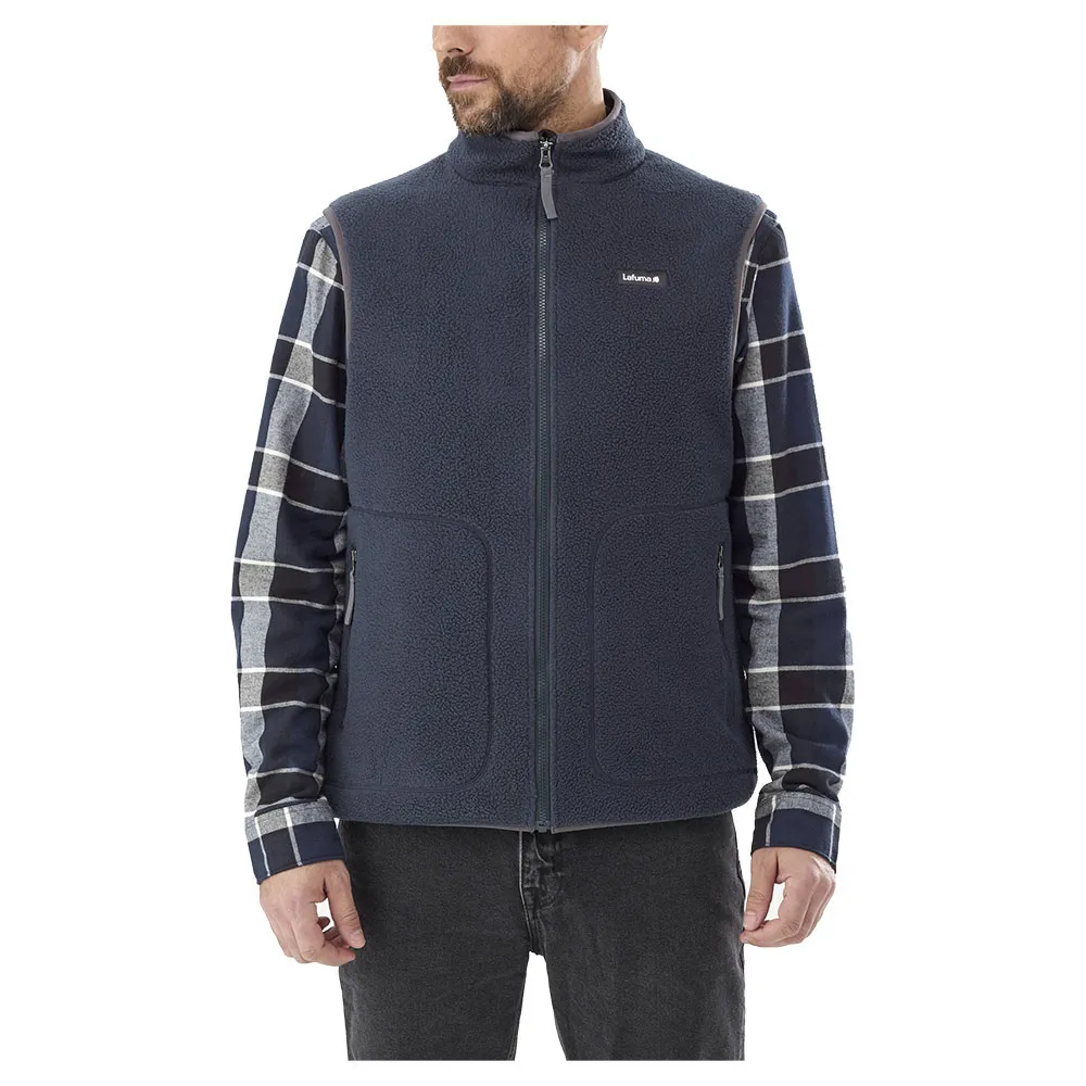 Lafuma Maury Sherpa Vest Blauw