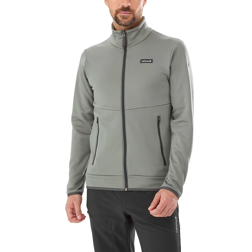 Lafuma Powershift Fleece Met Volledige Rits Grijs