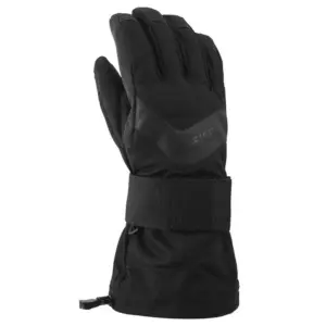 Ziener Milan As Handschoenen Zwart