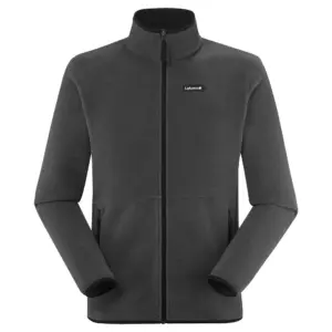 Lafuma Shelter Fleece Met Volledige Rits Antraciet